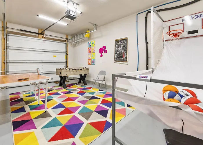 Indoor Pirate Retreat With Elevator Gameroom Close To Holiday home