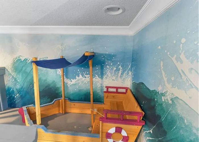 Indoor Pirate Retreat With Elevator Gameroom Close To * Pensacola