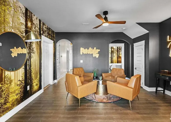 Holiday home Indoor Pirate Retreat With Elevator Gameroom Close To Pensacola