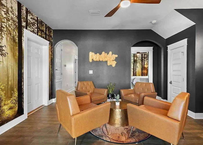 Indoor Pirate Retreat With Elevator Gameroom Close To * Pensacola