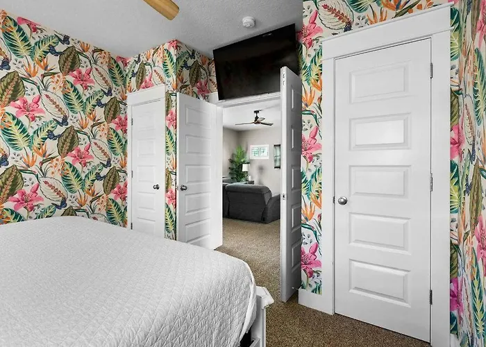 Indoor Pirate Retreat With Elevator Gameroom Close To Holiday home
