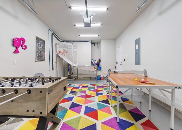 Indoor Pirate Retreat With Elevator Gameroom Close To Holiday home