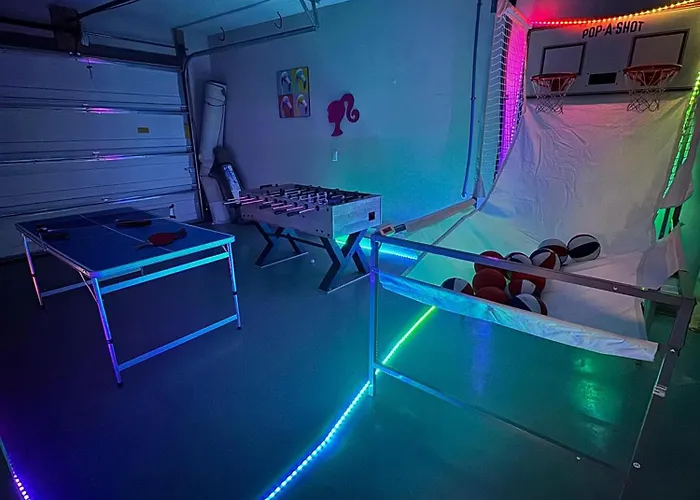 Holiday home Indoor Pirate Retreat With Elevator Gameroom Close To Pensacola